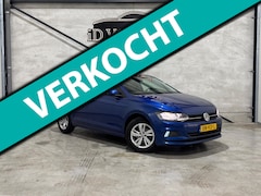 Volkswagen Polo - 1.0 TSI Comfortline DSG NAVI|ECC|CRUISE|PDC