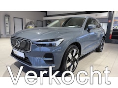 Volvo XC60 - 2.0 T8 RECHARGE AWD Plus Bright (355kW / 455pk) * LED, NAVI+, LEDER, MEM, ACC, 20-inch LMV