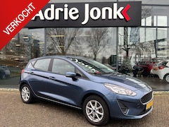 Ford Fiesta - 1.1 Trend APPLE CARPLAY | PARKEERSENSOREN | SET LM VELGEN + WINTERBANDEN | SET ZOMERWIELEN