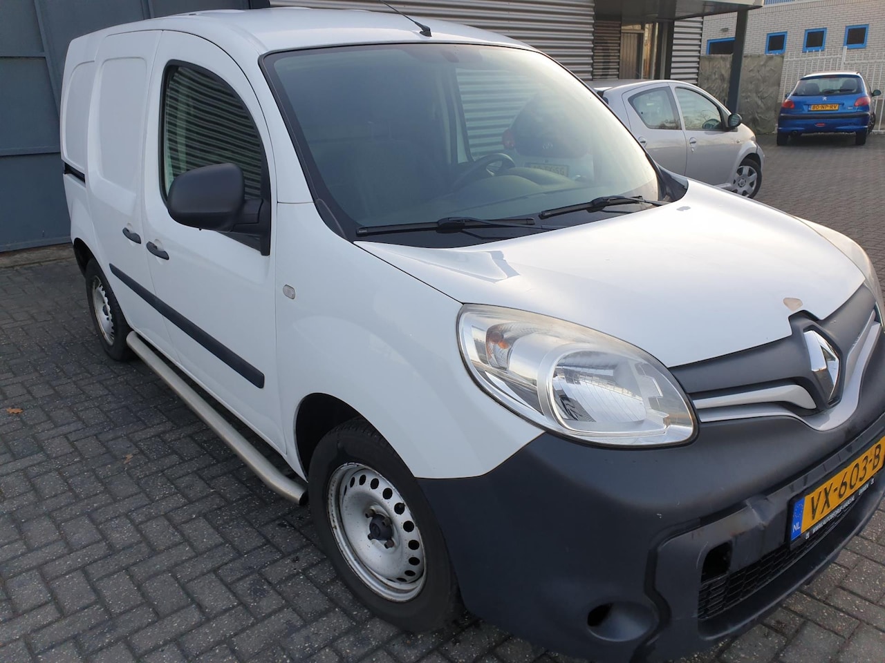 Renault Kangoo Express - 1.5 dCi 75 Express Comfort 1.5 dCi 75 Express Comfort S&S - AutoWereld.nl
