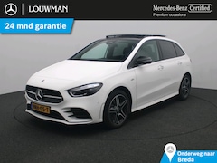 Mercedes-Benz B-klasse - 250 e Business Solution AMG AMG Line | Night Pakket | Panorama Schuif-Kanteldak | Memory V