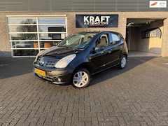 Nissan Pixo - 1.0 Acenta | NL-auto | NAP | Nieuwe APK | Airco | Elektrisch pakket | 5 deurs |