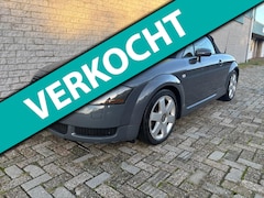 Audi TT Roadster - 1.8 5V Turbo Cabrio Baseball-leer