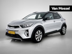 Kia Stonic - 1.0 T-GDi MHEV DynamicPlusLine | AIRCO | NAVIGATIE | TREKHAAK | CLIMATE CONTROL |