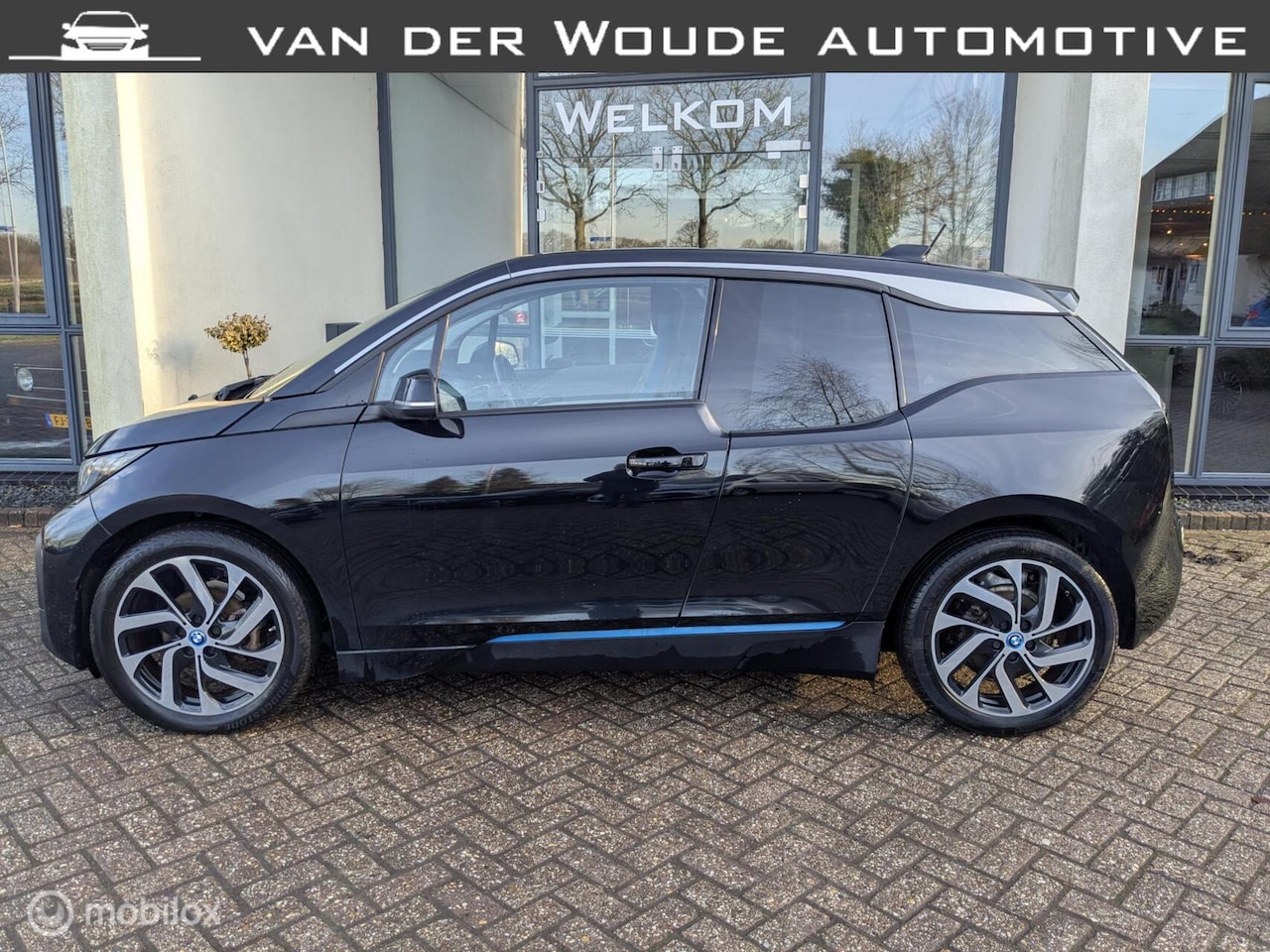 BMW i3 - 120Ah 42 kWh Warmtepomp - AutoWereld.nl