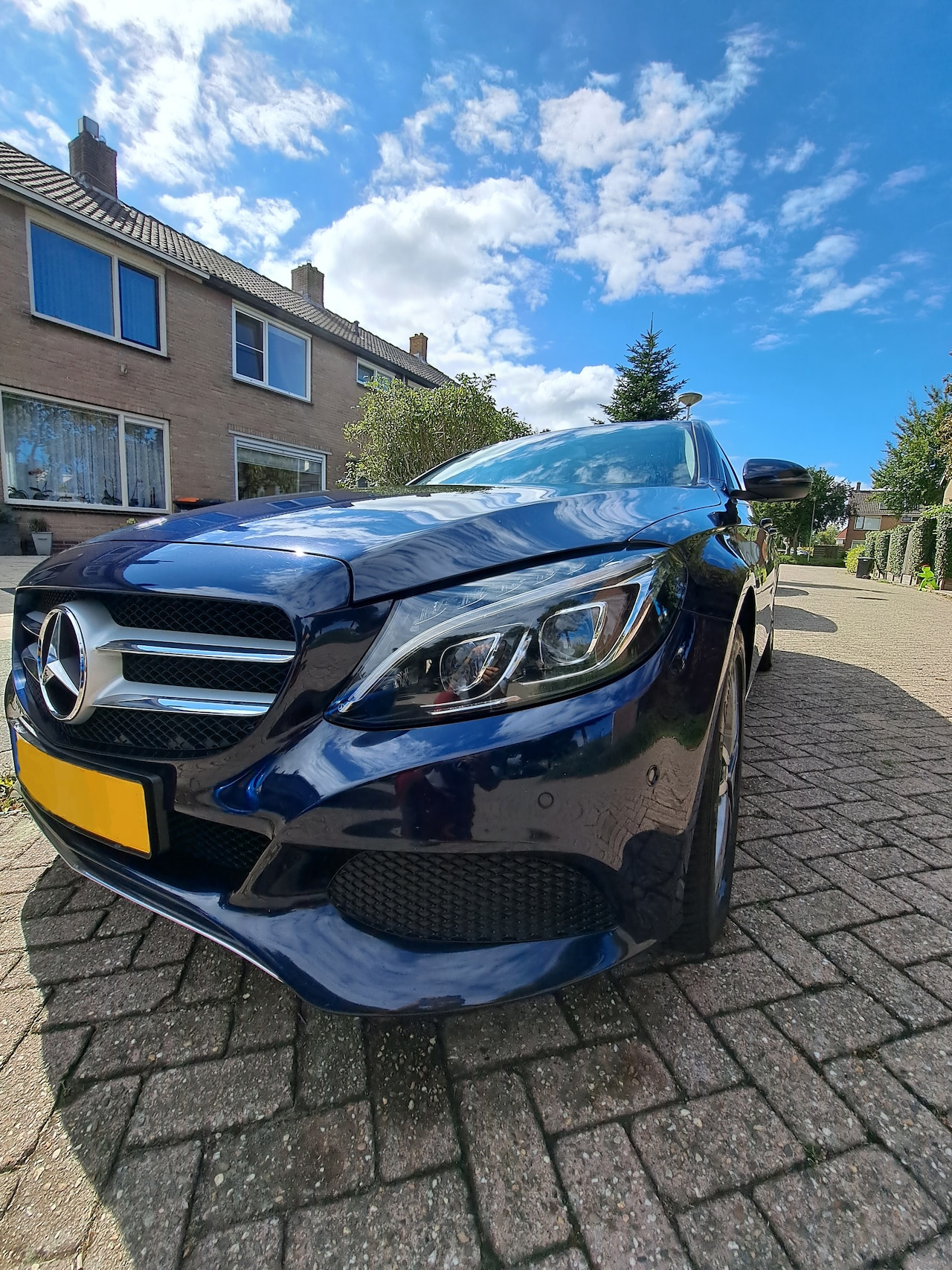 Mercedes-Benz C-klasse - 350 e Lease Edition - AutoWereld.nl