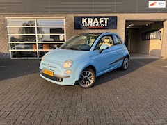 Fiat 500 - 1.2 Lounge | Panorama | Airco | Onderhoud aanwezig | Special colour | Zuinige en nette aut