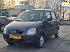 Suzuki Wagon R+ - €1350, -1.0 GA Apk 2027 Nieuwe accu Nappas