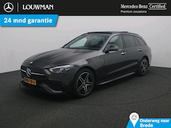 Mercedes-Benz C-klasse Estate - 300 e Star Edition AMG Line Plus AMG Line | Night Pakket | Panorama Schuif-Kanteldak | Ala