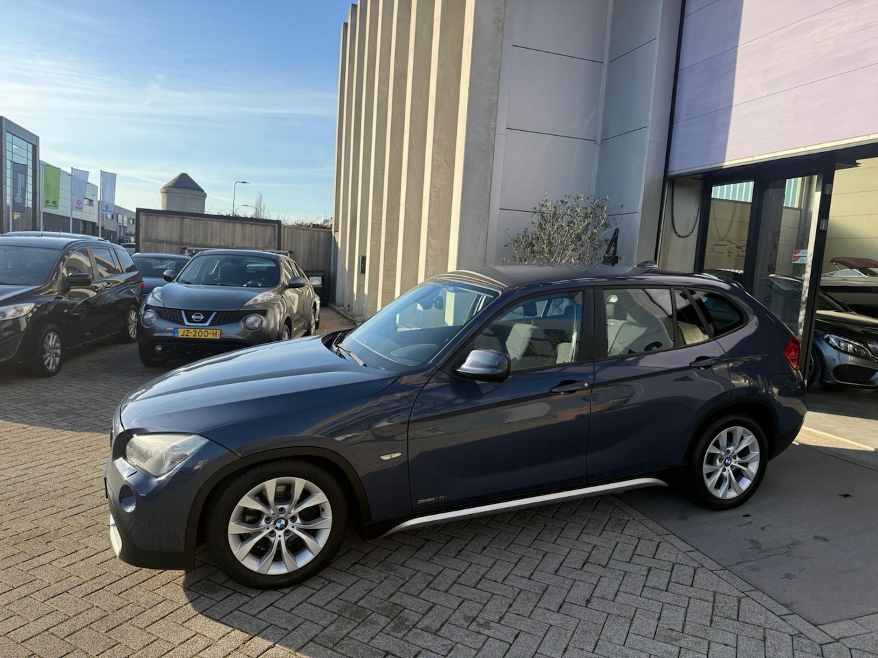 BMW X1 - SDrive18i Executive AUTOMAAT! MOOIE AUTO! INRUIL MOGELIJK! - AutoWereld.nl
