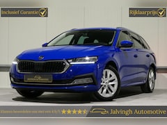 Skoda Octavia Combi - 1.0 TSI |ACC|Lane assist|Camera|Vol opties
