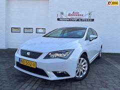 SEAT Leon - 1.0 EcoTSI Style Connect|Camera|Smartlink