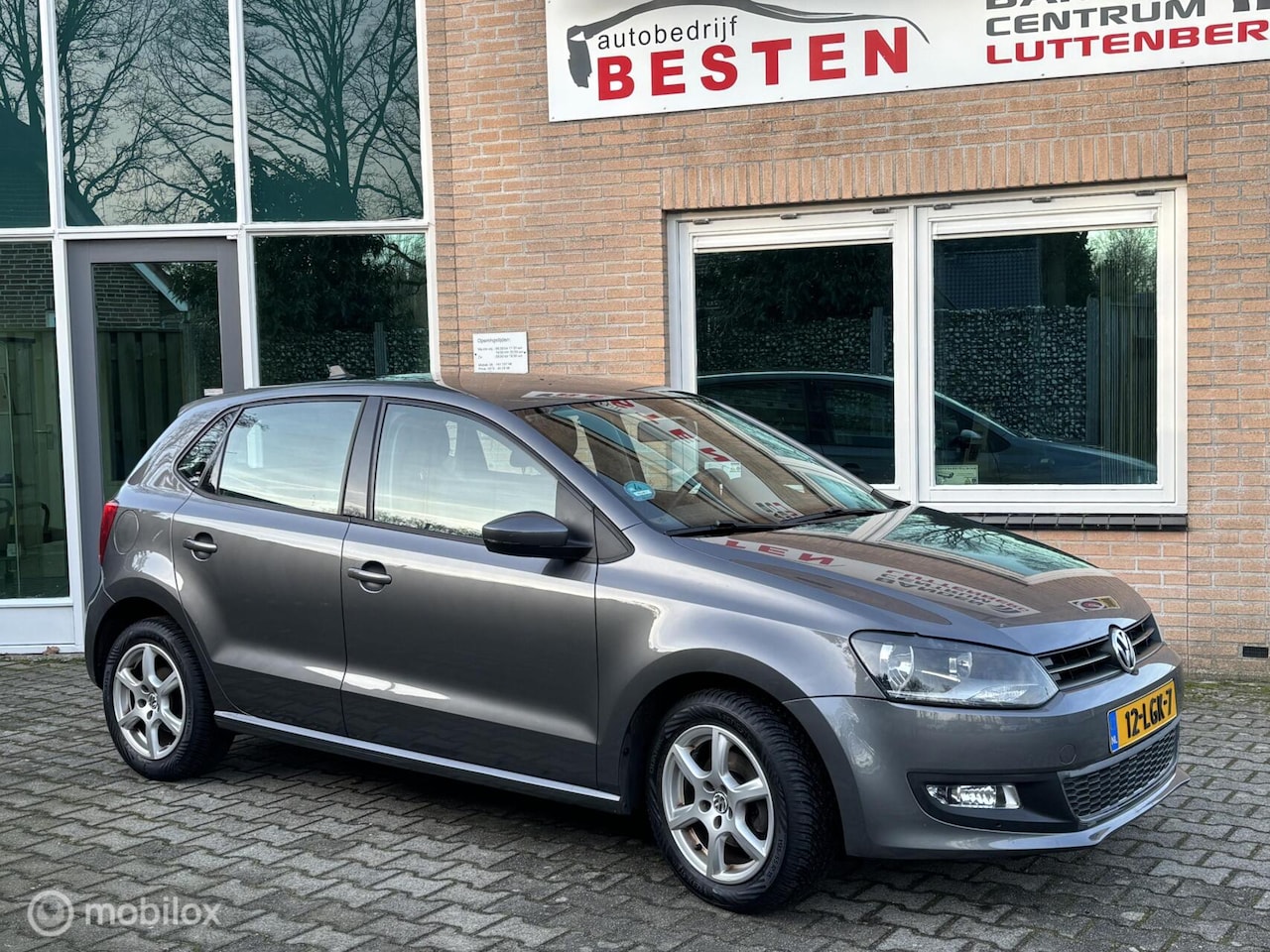 Volkswagen Polo - 1.2 TSI Comfortline 1.2 TSI Comfortline - AutoWereld.nl