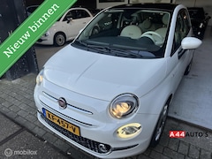 Fiat 500 - 0.9 TwinAir Turbo Lounge Rock Miljonair*VOL luxe