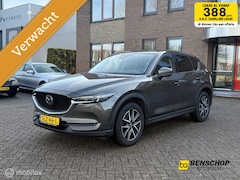 Mazda CX-5 - 2.5 SkyActiv-G 194 GT-M 4WD Leer Navi Carplay Bose Trekhaak