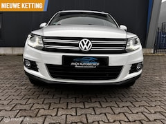Volkswagen Tiguan - 1.4 TSI Sport 4Motion 2012 Luxe uitvoering