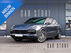 Porsche Cayenne - Turbo 4.0 V8 I PSCB I Burmester I Alcantara I VOL