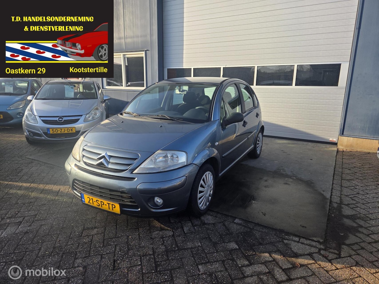 Citroën C3 - 1.4i-16V Sky Radio 1.4i-16V Sky Radio - AutoWereld.nl