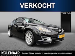 Mazda 6 - 6 2.0 S-VT Touring /Afn. Trekhaak/Airco/Cruise/17 inch LMV