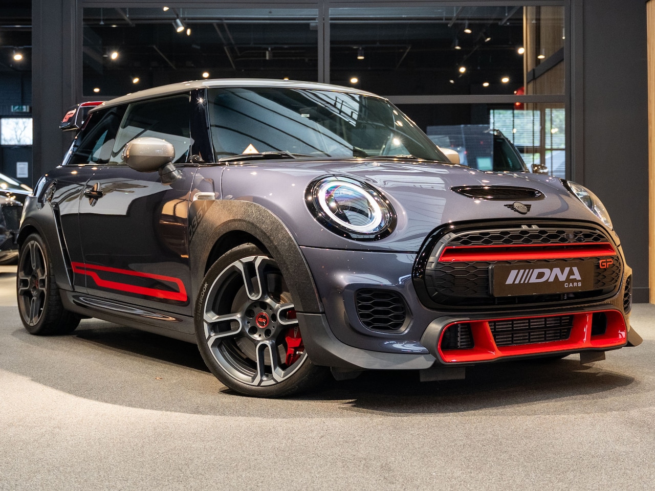 MINI John Cooper Works - Mini GP3 2.0 JCW GP3 Limited - AutoWereld.nl