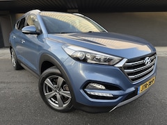 Hyundai Tucson - 1.6 GDi Premium // Dealeronderhouden // Luxe uitvoering //