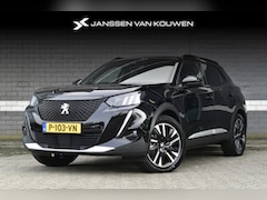 Peugeot e-2008 - EV GT Pack 50 kWh / Navi / Camera / Apple Carplay / Private lease €389, - p/m