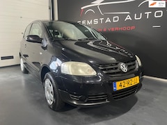 Volkswagen Fox - 1.4 Trendline