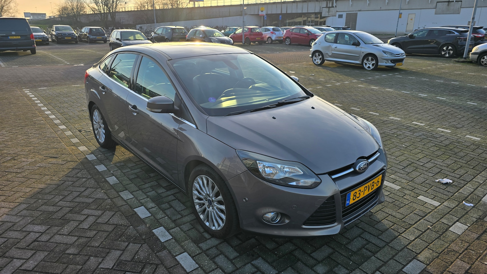 Ford Focus - 1.6 TI-VCT First Edition - AutoWereld.nl