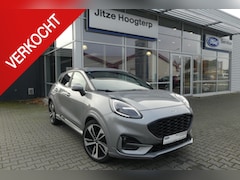 Ford Puma - 1.0 EcoBoost Hybrid ST-Line X AFNEEMBARE TREKHAAK (1.100KG), WINTER PACK, B&O, ADAPT. CRUI