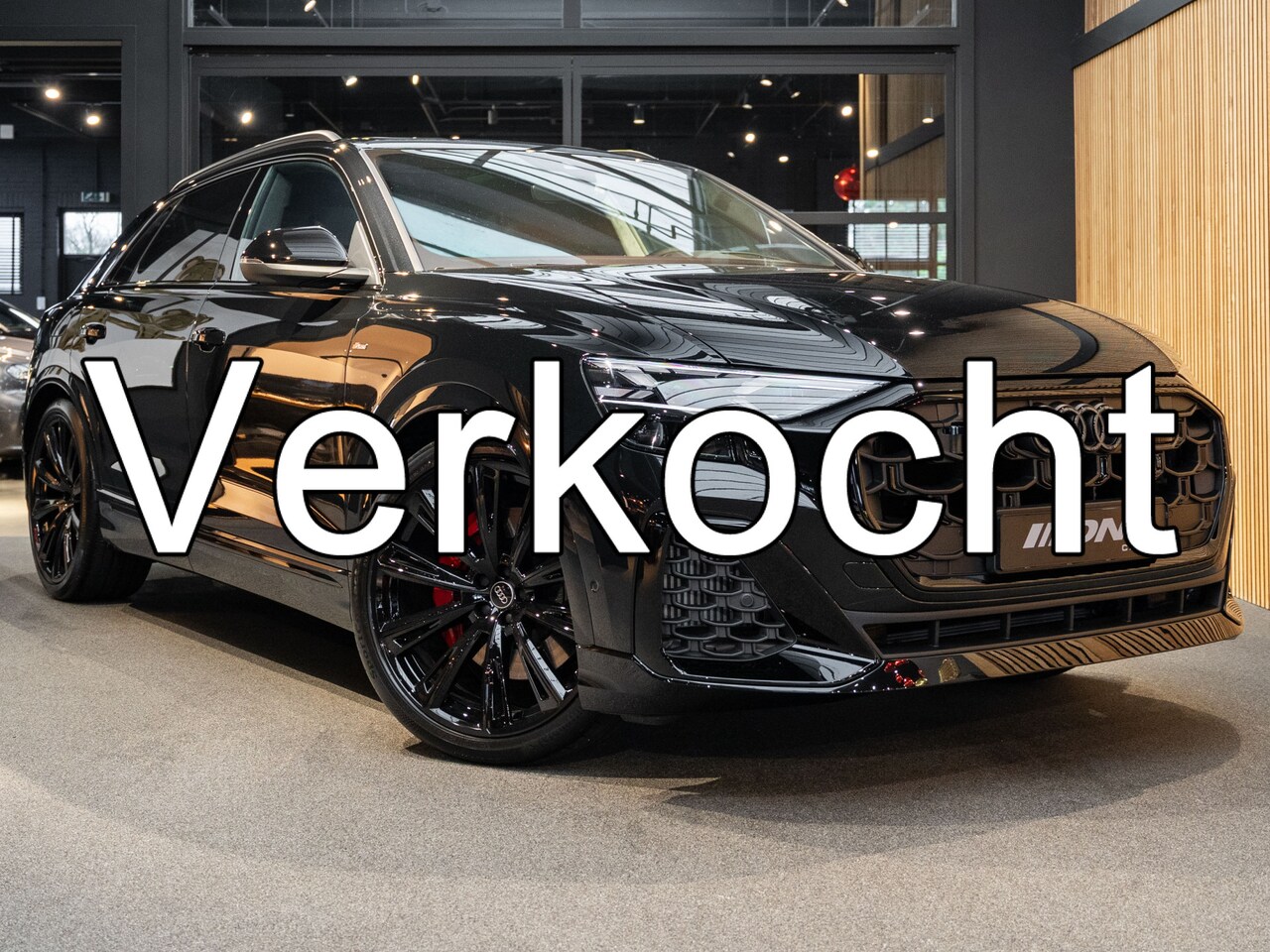 Audi Q8 - 60 TFSI e quattro Pro Line S Competition B&O Head-Up Alcantara 60 TFSI S Competition 23 In - AutoWereld.nl