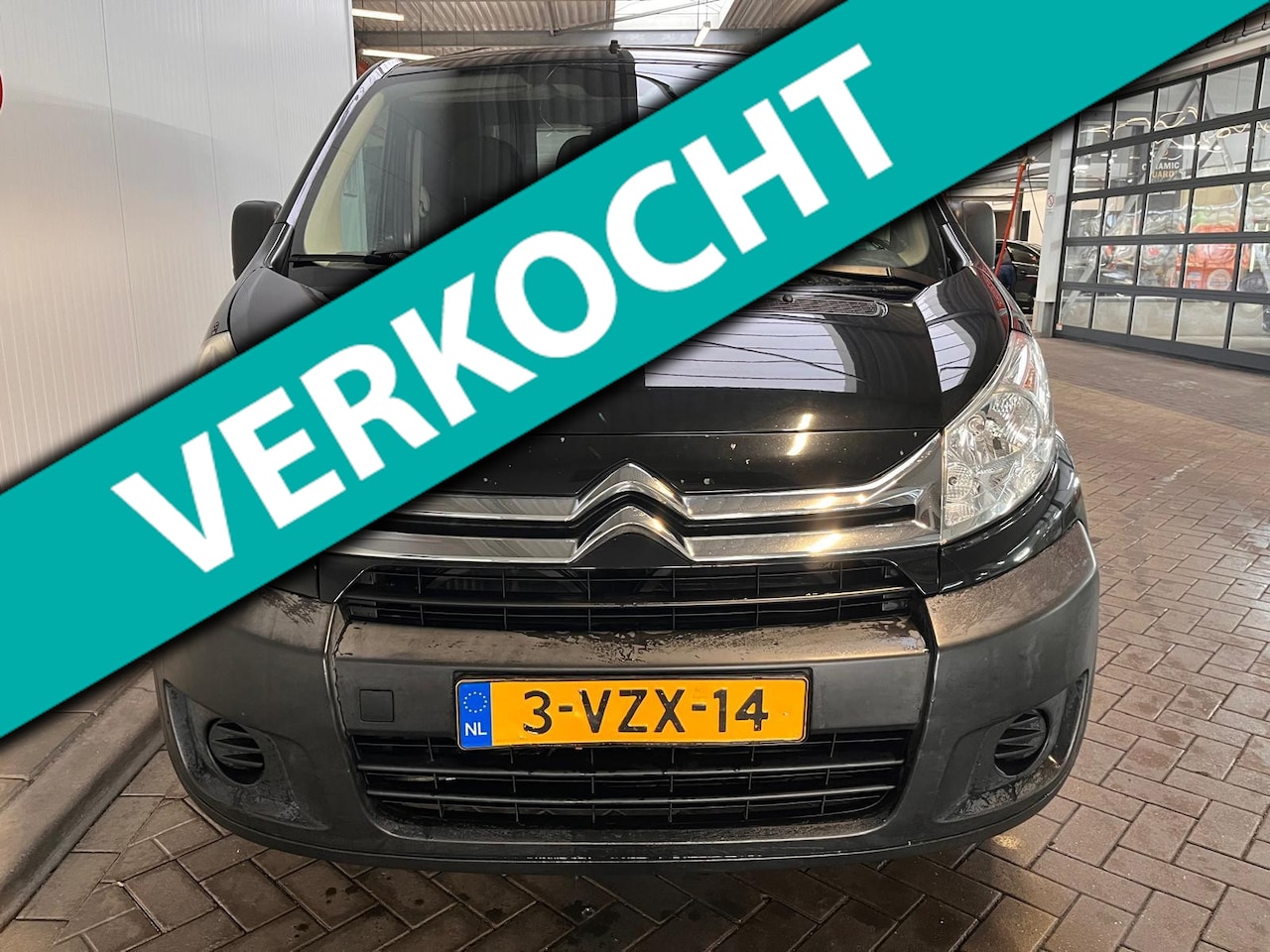 Citroën Jumpy - 10 1.6 HDI L1 H1 Economy 10 1.6 HDI L1H1 Economy - AutoWereld.nl
