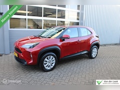 Toyota Yaris Cross - 1.5 Hybrid 115 Active 1e Eig. | NL Auto Boekjes | Apple Carplay