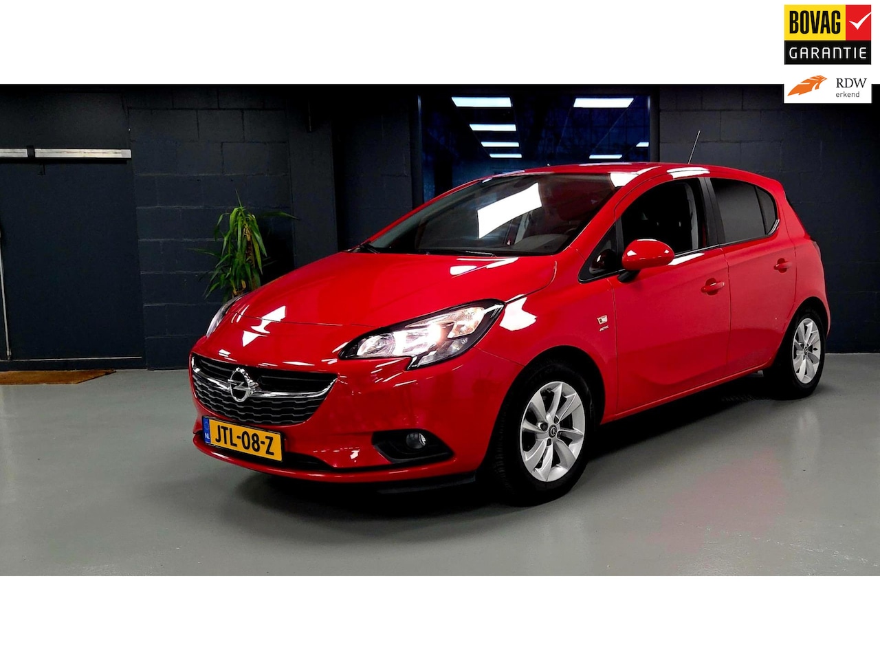 Opel Corsa - 1.4 1.4 - AutoWereld.nl