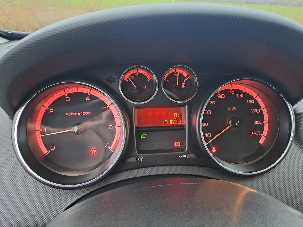 Peugeot 308 - 1.6 VTi XS Première Peugeot 308 1.6 VTI - AutoWereld.nl