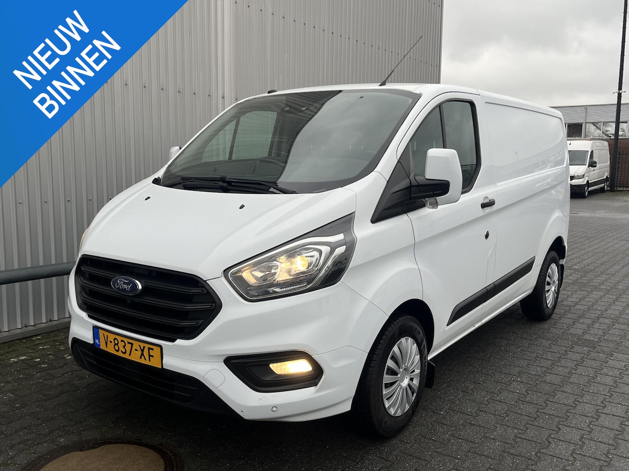 Ford Transit Custom - 280 2.0 TDCI L1H1 Trend 280 2.0 TDCI L1H1 Trend - AutoWereld.nl
