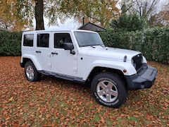 Jeep Wrangler - 2.8 CRD Sport UNLIMITED Van