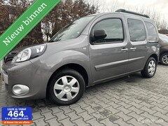 Renault Kangoo Family - 1.2 TCe / Rolstoelauto / Zeer netjes