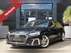 Audi A5 Sportback - 35 TFSI S edition 150pk Panoramadak/Stoelverwarming/Camera