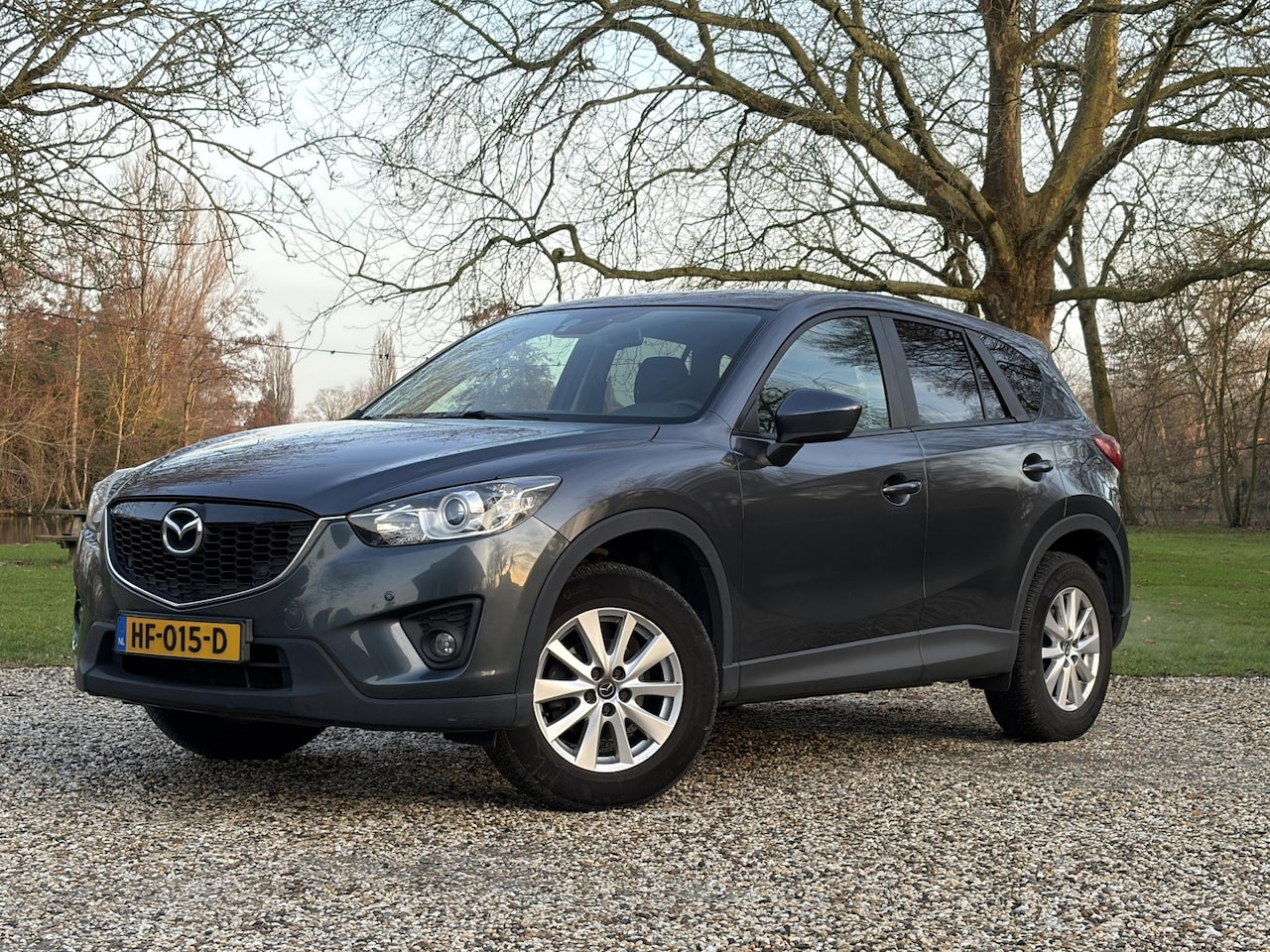 Mazda CX-5 - 2.0 TS 4WD 2.0 TS+ 4WD, Navi, PDC, Trekhaak - AutoWereld.nl