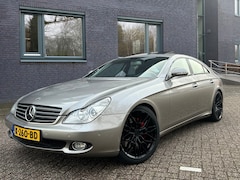 Mercedes-Benz CLS-klasse - 500 MERCEDES BENZ CLS 500 AMG 5.5 387pk ACC SCHUIFDAK HARMAN KAR