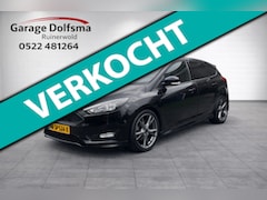 Ford Focus - 1.0 ST-Line NL auto-51.000 km- Navi-ruitverw-PDC-18"-CARPLAY