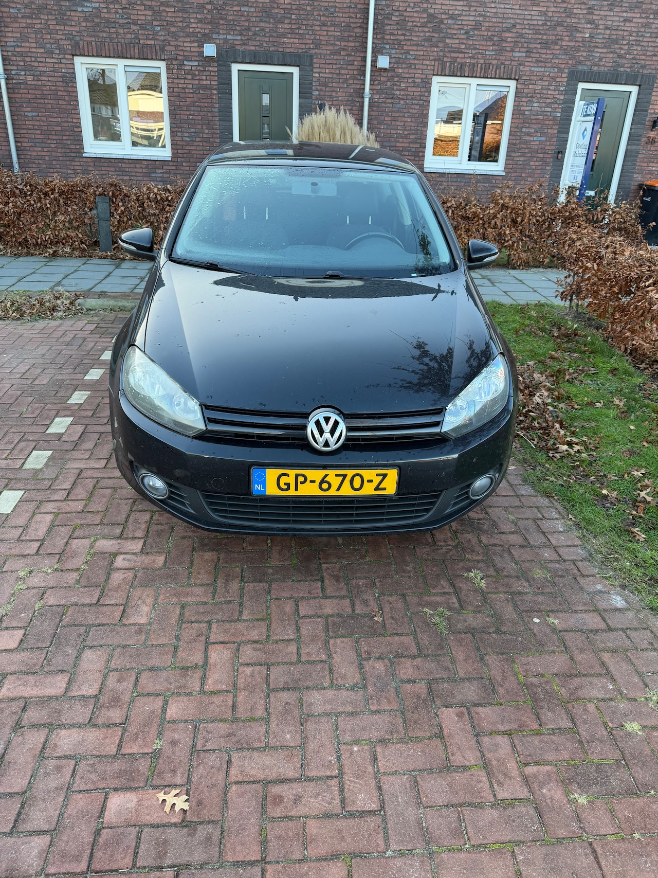 Volkswagen Golf - 1.6 Trendline - AutoWereld.nl