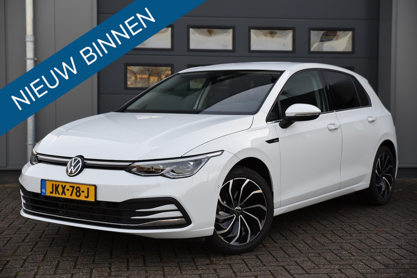 Volkswagen Golf - 1.5 eTSI Style 1.5 eTSI Style 150PK - AutoWereld.nl
