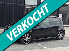 Volkswagen Up! - 1.0 TSI GTI - NL AUTO - PANORAMADAK - 5 DEURS - BEATS AUDIO - MILTEK UITLAAT - CAMERA
