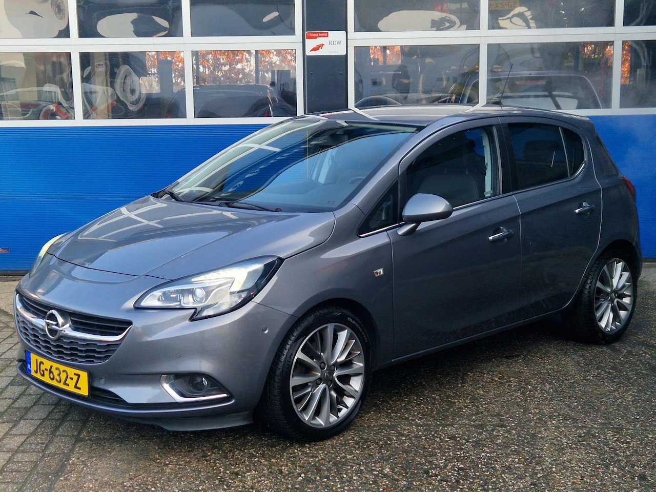 Opel Corsa - 1.0 Turbo Innovation / Historie bekend / Carplay / Camera / ECC / Cruise control / Stoel e - AutoWereld.nl
