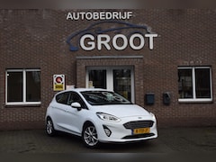 Ford Fiesta - 1.0 ECOB. TITANIUM ADAP.CRUISE/TREKHAAK/CAMERA