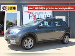Dacia Sandero Stepway - 0.9 TCE Airco Cruise Cross LM 17 Mooi