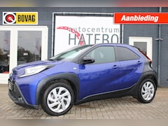 Toyota Aygo X - 1.0 VVT-I MT PULSE Camera Apple Car Play Climateen ADCR 17LM