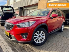 Mazda CX-5 - 2.0 Skylease+ 2WD CLIMA LEER 2DE EIG NAP NETTE AUTO