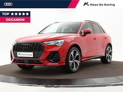 Audi Q3 - 45 TFSIe 245pk S-Tronic S Edition · Camera · Keyless · Side Assist · Inklap. Trekhaak · 20